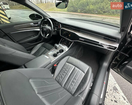 Чорний Ауді А6, об'ємом двигуна 3 л та пробігом 92 тис. км за 32999 $, фото 48 на Automoto.ua