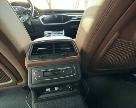 Черный Ауди А6, объемом двигателя 3 л и пробегом 40 тыс. км за 35500 $, фото 12 на Automoto.ua