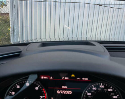 Черный Ауди А6, объемом двигателя 3 л и пробегом 109 тыс. км за 22900 $, фото 24 на Automoto.ua