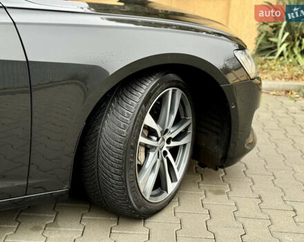 Черный Ауди А6, объемом двигателя 2.97 л и пробегом 196 тыс. км за 36999 $, фото 9 на Automoto.ua