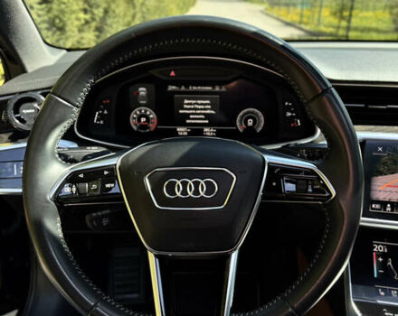 Ауди А6 2018 в Львове на Automoto.ua Черный Ауди А6, объемом двигателя 3 л и пробегом 60 тыс. км за 38900 $, фото 15 на Automoto.ua
