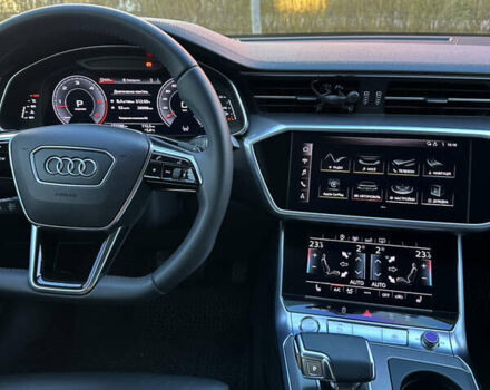 Чорний Ауді А6, об'ємом двигуна 3 л та пробігом 168 тис. км за 36600 $, фото 50 на Automoto.ua