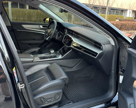 Чорний Ауді А6, об'ємом двигуна 3 л та пробігом 168 тис. км за 36600 $, фото 34 на Automoto.ua