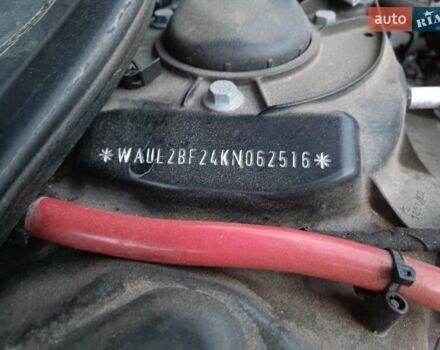 Чорний Ауді А6, об'ємом двигуна 3 л та пробігом 105 тис. км за 38000 $, фото 44 на Automoto.ua