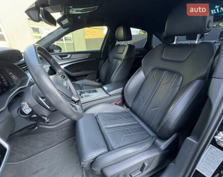 Черный Ауди А6, объемом двигателя 3 л и пробегом 122 тыс. км за 43500 $, фото 25 на Automoto.ua