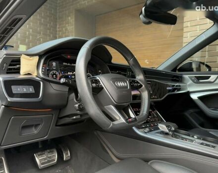 Чорний Ауді А6, об'ємом двигуна 3 л та пробігом 225 тис. км за 39900 $, фото 24 на Automoto.ua