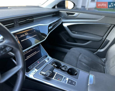 Черный Ауди А6, объемом двигателя 2 л и пробегом 156 тыс. км за 30999 $, фото 2 на Automoto.ua