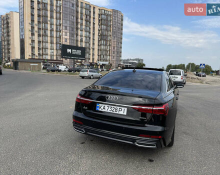 Черный Ауди А6, объемом двигателя 3 л и пробегом 97 тыс. км за 30999 $, фото 9 на Automoto.ua