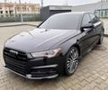 Черный Ауди А6, объемом двигателя 2 л и пробегом 64 тыс. км за 25000 $, фото 2 на Automoto.ua