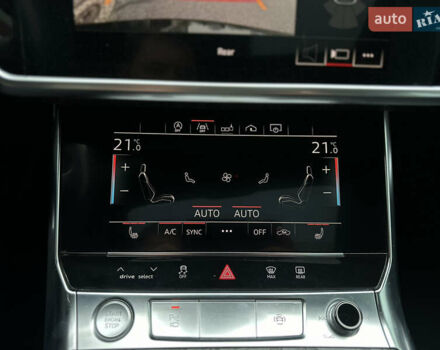 Чорний Ауді А6, об'ємом двигуна 3 л та пробігом 92 тис. км за 32999 $, фото 22 на Automoto.ua