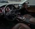 Черный Ауди А6, объемом двигателя 2 л и пробегом 43 тыс. км за 6600 $, фото 9 на Automoto.ua