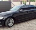 Чорний Ауді А6, об'ємом двигуна 2 л та пробігом 104 тис. км за 23500 $, фото 1 на Automoto.ua