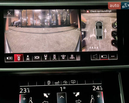 Черный Ауди А6, объемом двигателя 3 л и пробегом 96 тыс. км за 33500 $, фото 42 на Automoto.ua