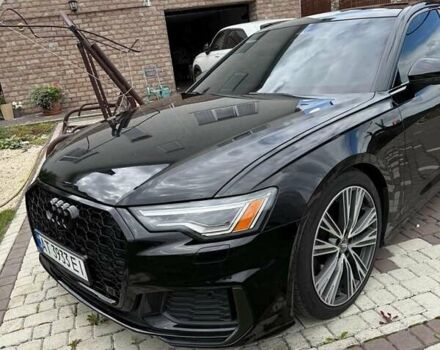 Чорний Ауді А6, об'ємом двигуна 3 л та пробігом 105 тис. км за 38000 $, фото 9 на Automoto.ua