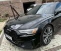 Чорний Ауді А6, об'ємом двигуна 3 л та пробігом 105 тис. км за 38000 $, фото 9 на Automoto.ua