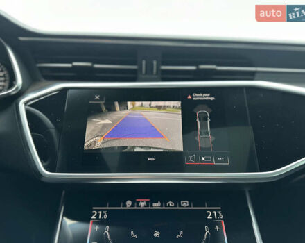 Чорний Ауді А6, об'ємом двигуна 3 л та пробігом 92 тис. км за 32999 $, фото 21 на Automoto.ua