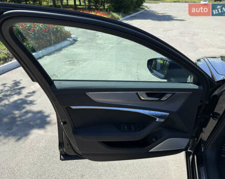 Ауди А6 2018 в Киеве на Automoto.ua Черный Ауди А6, объемом двигателя 2.97 л и пробегом 115 тыс. км за 56000 $, фото 17 на Automoto.ua