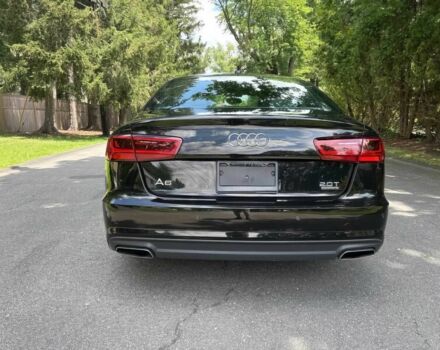 Черный Ауди А6, объемом двигателя 2 л и пробегом 30 тыс. км за 16450 $, фото 5 на Automoto.ua