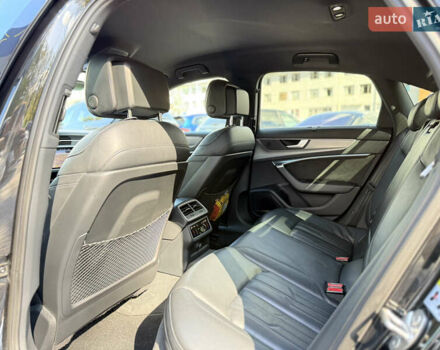 Черный Ауди А6, объемом двигателя 2.97 л и пробегом 171 тыс. км за 37900 $, фото 67 на Automoto.ua