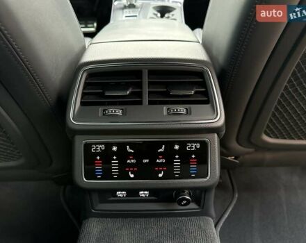 Черный Ауди А6, объемом двигателя 2.97 л и пробегом 121 тыс. км за 45999 $, фото 71 на Automoto.ua