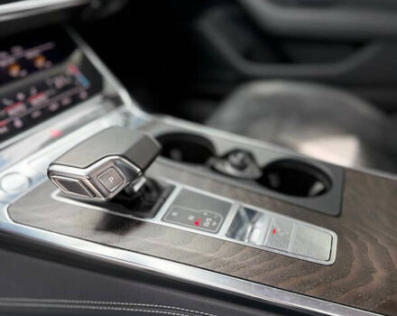 Чорний Ауді А6, об'ємом двигуна 3 л та пробігом 58 тис. км за 43500 $, фото 14 на Automoto.ua