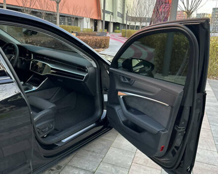 Чорний Ауді А6, об'ємом двигуна 3 л та пробігом 168 тис. км за 36600 $, фото 33 на Automoto.ua
