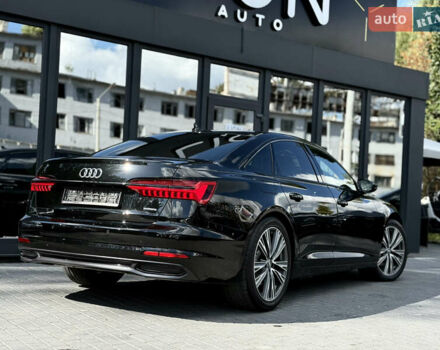 Черный Ауди А6, объемом двигателя 2.97 л и пробегом 171 тыс. км за 37900 $, фото 23 на Automoto.ua