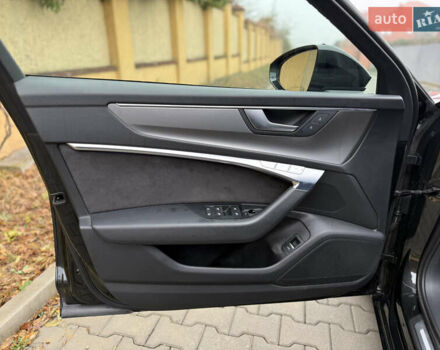 Черный Ауди А6, объемом двигателя 2.97 л и пробегом 196 тыс. км за 36999 $, фото 45 на Automoto.ua