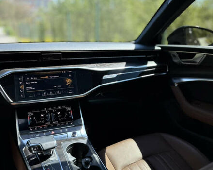 Ауди А6 2018 в Львове на Automoto.ua Черный Ауди А6, объемом двигателя 3 л и пробегом 60 тыс. км за 38900 $, фото 22 на Automoto.ua