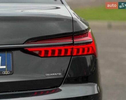 Чорний Ауді А6, об'ємом двигуна 2.97 л та пробігом 117 тис. км за 34000 $, фото 23 на Automoto.ua