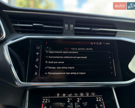 Черный Ауди А6, объемом двигателя 2.97 л и пробегом 171 тыс. км за 37900 $, фото 62 на Automoto.ua