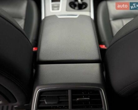 Чорний Ауді А6, об'ємом двигуна 2.97 л та пробігом 117 тис. км за 34000 $, фото 47 на Automoto.ua