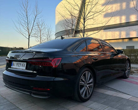 Чорний Ауді А6, об'ємом двигуна 3 л та пробігом 168 тис. км за 36600 $, фото 26 на Automoto.ua