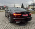 Черный Ауди А6, объемом двигателя 3 л и пробегом 114 тыс. км за 33500 $, фото 5 на Automoto.ua