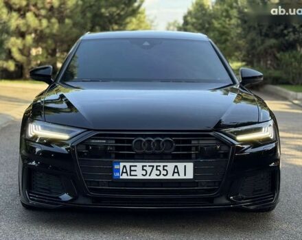 Чорний Ауді А6, об'ємом двигуна 3 л та пробігом 225 тис. км за 39900 $, фото 4 на Automoto.ua