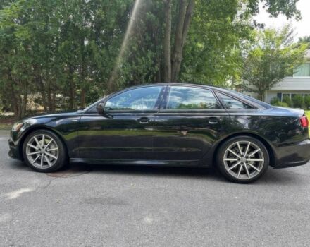 Ауди А6 2018 в Львове на Automoto.ua Черный Ауди А6, объемом двигателя 2 л и пробегом 38 тыс. км за 15000 $, фото 3 на Automoto.ua