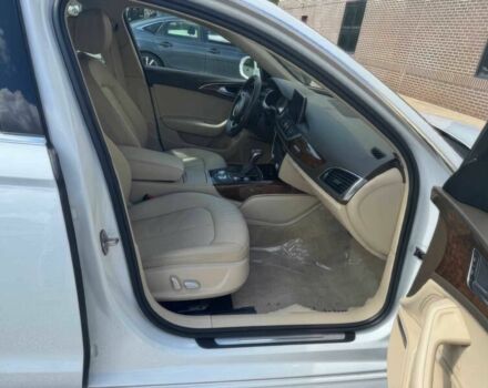 Чорний Ауді А6, об'ємом двигуна 3 л та пробігом 31 тис. км за 12900 $, фото 9 на Automoto.ua