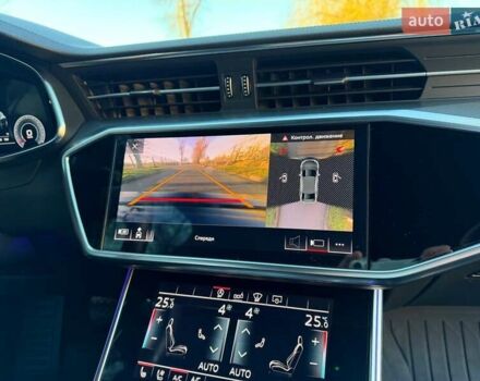 Черный Ауди А6, объемом двигателя 3 л и пробегом 95 тыс. км за 48800 $, фото 43 на Automoto.ua