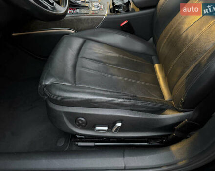 Чорний Ауді А6, об'ємом двигуна 0 л та пробігом 150 тис. км за 22500 $, фото 6 на Automoto.ua