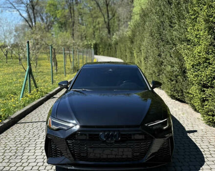 Ауди А6 2018 в Львове на Automoto.ua Черный Ауди А6, объемом двигателя 3 л и пробегом 60 тыс. км за 38900 $, фото 3 на Automoto.ua