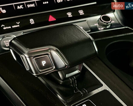 Черный Ауди А6, объемом двигателя 3 л и пробегом 96 тыс. км за 33500 $, фото 47 на Automoto.ua