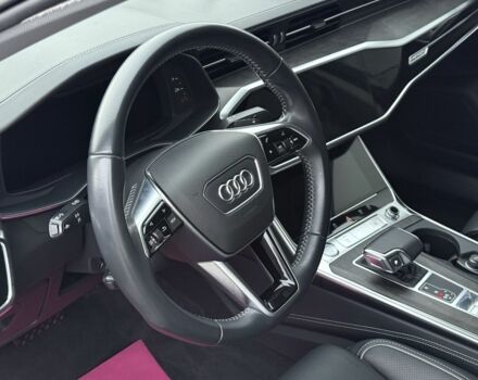 Чорний Ауді А6, об'ємом двигуна 3 л та пробігом 160 тис. км за 33000 $, фото 11 на Automoto.ua