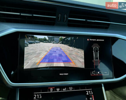 Черный Ауди А6, объемом двигателя 3 л и пробегом 124 тыс. км за 39200 $, фото 29 на Automoto.ua