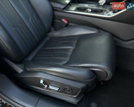 Черный Ауди А6, объемом двигателя 2.97 л и пробегом 171 тыс. км за 37900 $, фото 77 на Automoto.ua