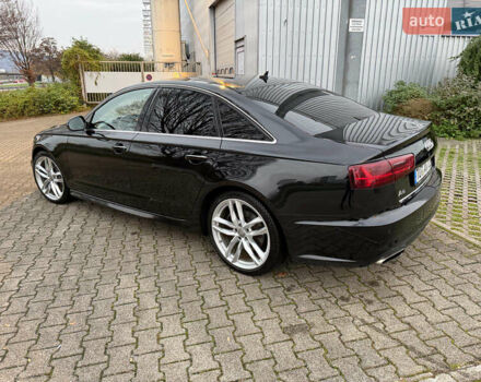 Чорний Ауді А6, об'ємом двигуна 0 л та пробігом 150 тис. км за 22500 $, фото 16 на Automoto.ua