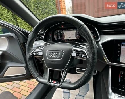 Черный Ауди А6, объемом двигателя 2.97 л и пробегом 121 тыс. км за 45999 $, фото 35 на Automoto.ua