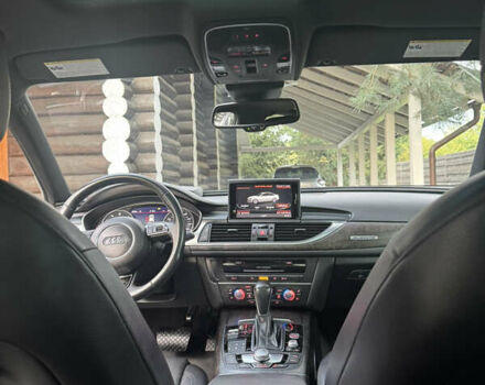 Черный Ауди А6, объемом двигателя 3 л и пробегом 109 тыс. км за 24900 $, фото 25 на Automoto.ua