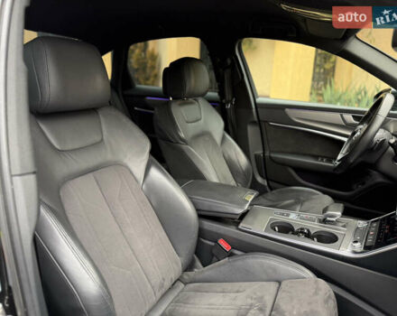 Черный Ауди А6, объемом двигателя 2.97 л и пробегом 196 тыс. км за 36999 $, фото 50 на Automoto.ua