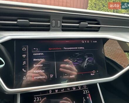 Черный Ауди А6, объемом двигателя 2.97 л и пробегом 121 тыс. км за 45999 $, фото 50 на Automoto.ua