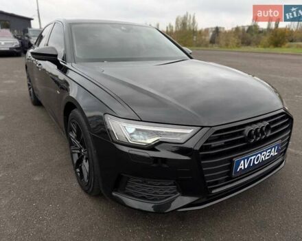 Чорний Ауді А6, об'ємом двигуна 2.97 л та пробігом 117 тис. км за 34000 $, фото 14 на Automoto.ua